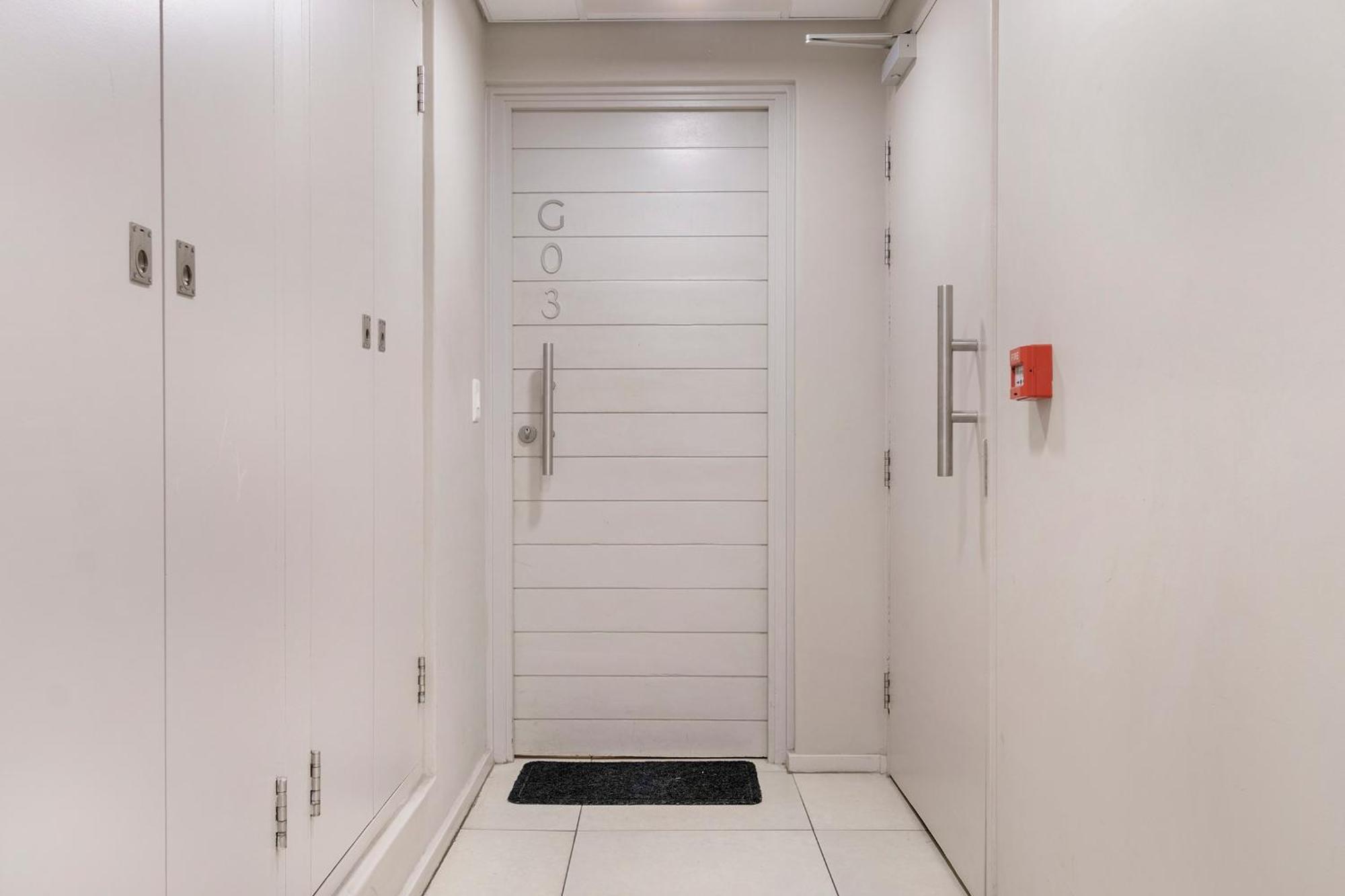 The Legacy Gem Apartment Cape Town Exterior photo