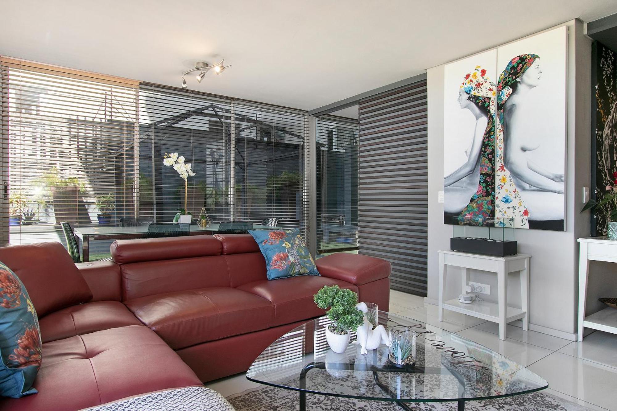 The Legacy Gem Apartment Cape Town Exterior photo