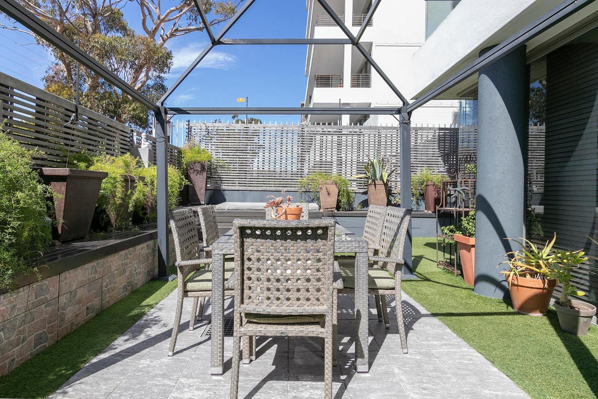 The Legacy Gem Apartment Cape Town Exterior photo