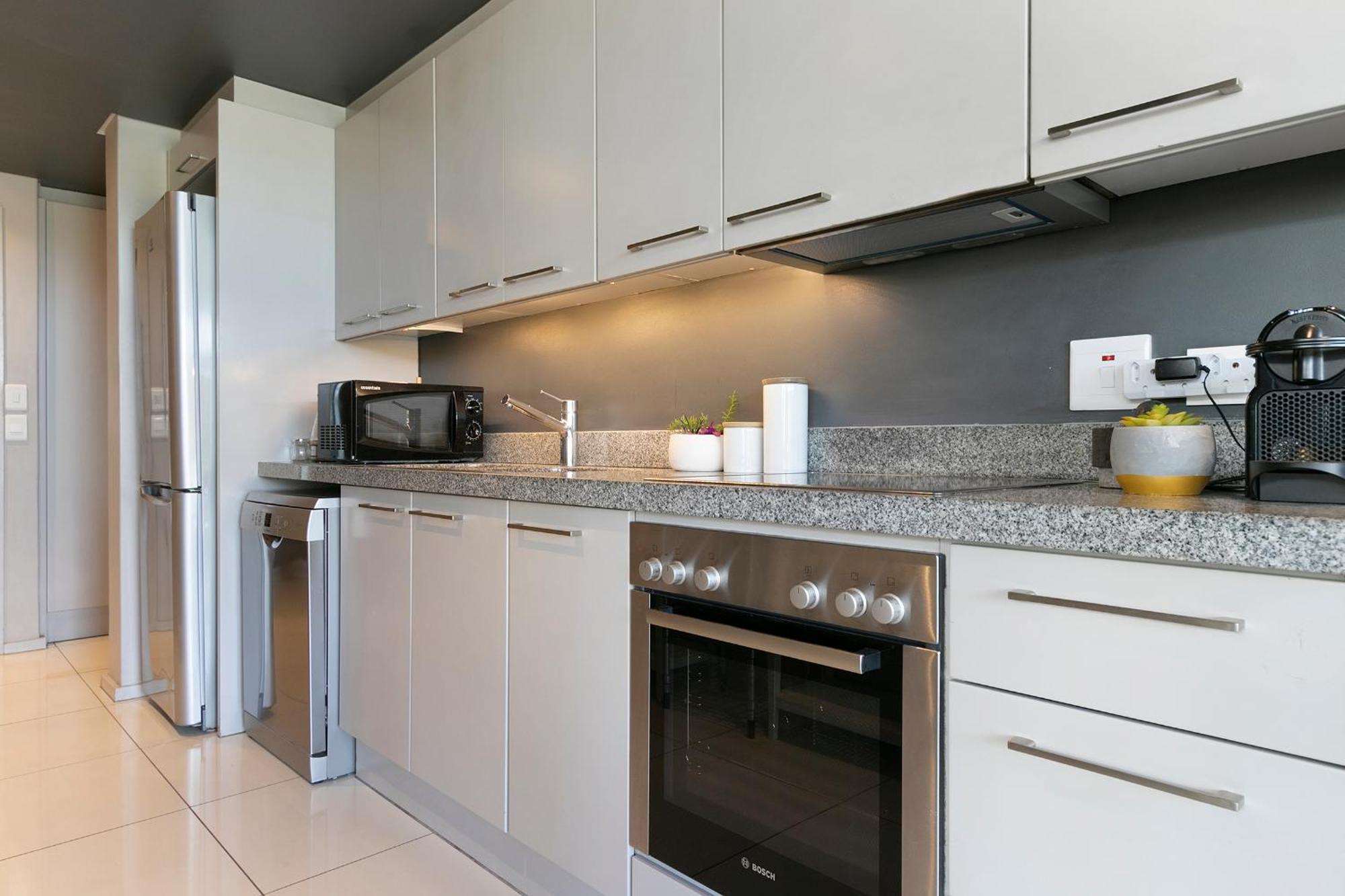 The Legacy Gem Apartment Cape Town Exterior photo