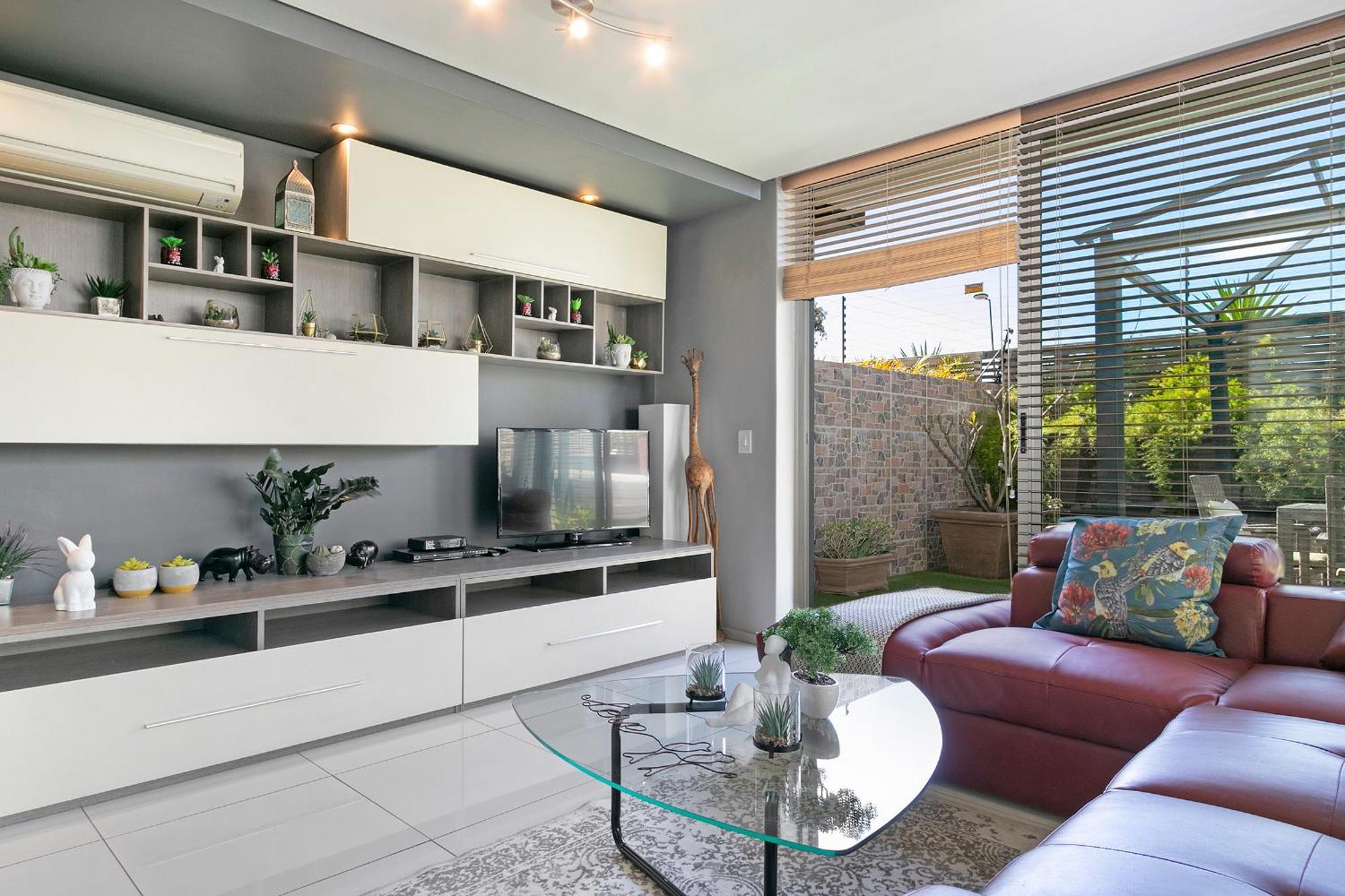 The Legacy Gem Apartment Cape Town Exterior photo