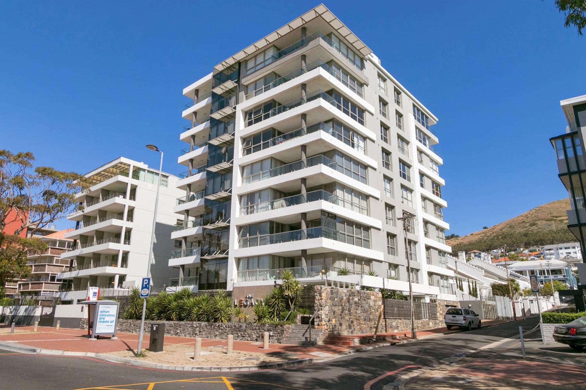 The Legacy Gem Apartment Cape Town Exterior photo