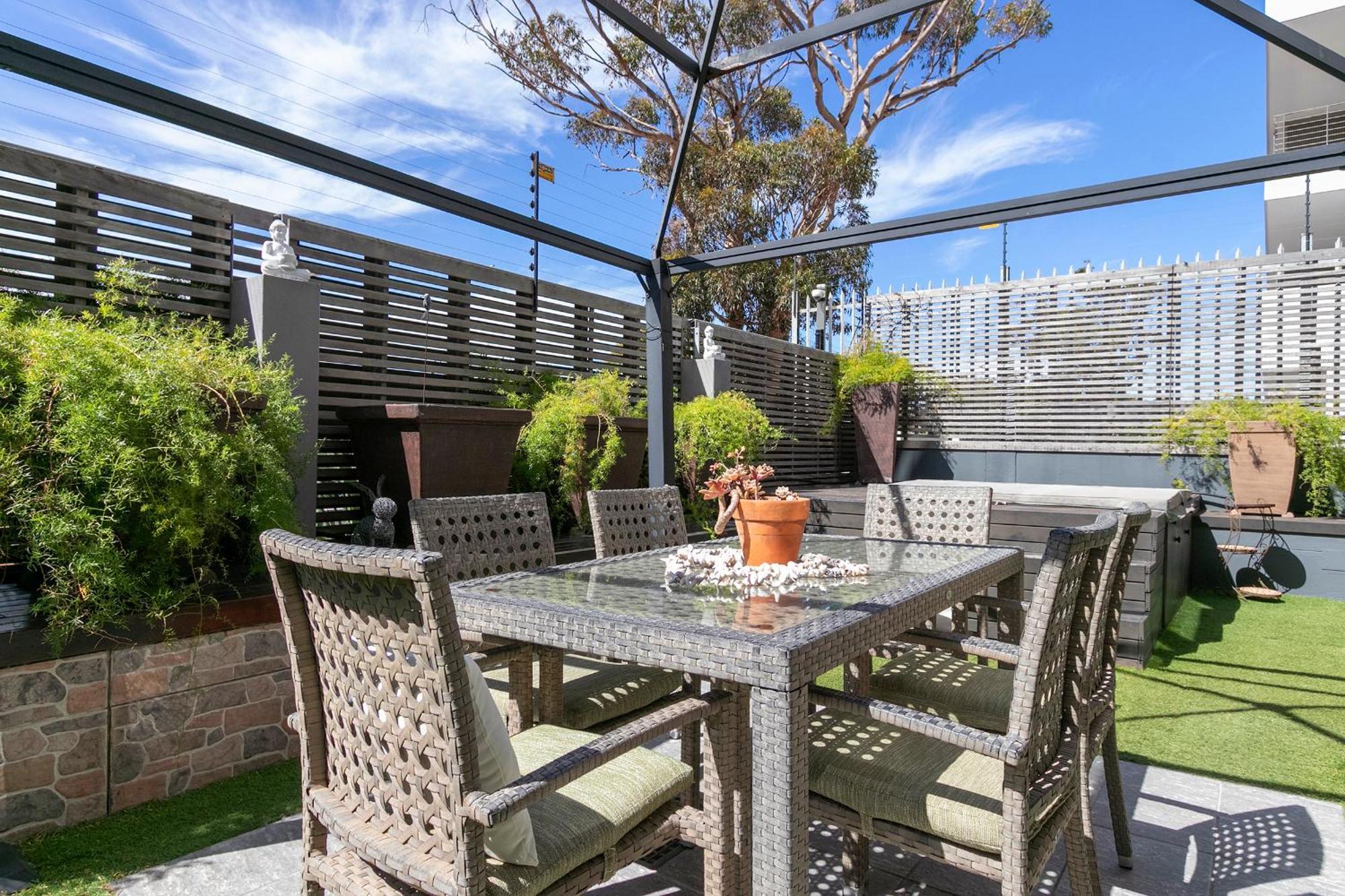 The Legacy Gem Apartment Cape Town Exterior photo